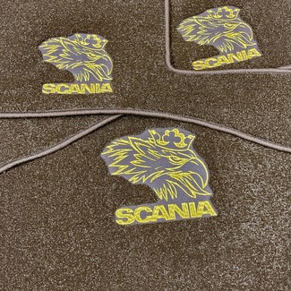 Коврики на Scania 6-series 2018 - 2025 в Грозном