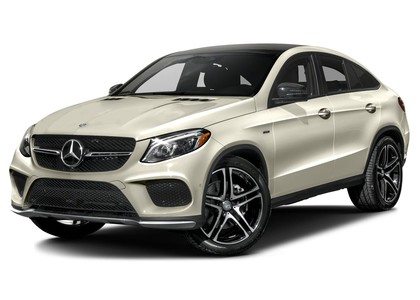 Коврики на Mercedes GLE Coupe (C292) 2014 - 2019 в Грозном