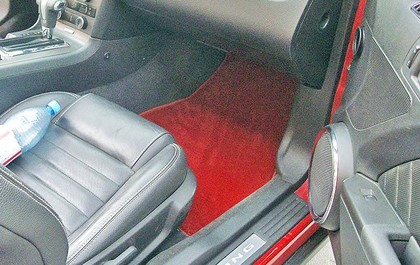 Коврики на Ford Mustang V 2004 - 2014 в Грозном