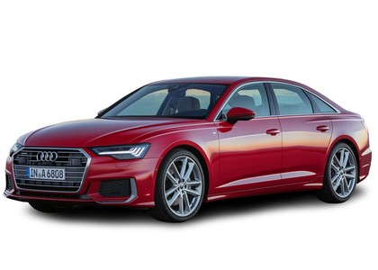 Коврики на Audi A6 (C8) 2018 - 2025 в Грозном