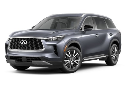 Коврики на Infiniti QX60 II 2021 - 2025 в Грозном
