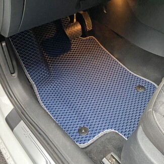 Ворсовые коврики на Audi A3 (8Y) 2020&nbsp;-&nbsp;2026 в Грозном