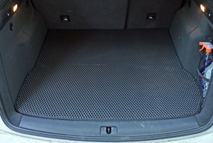 EVA коврики на Audi Q5 I 2008 - 2017 в Грозном