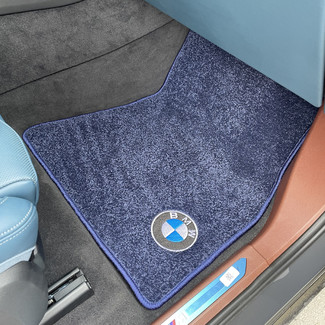 Ворсовые коврики на BMW XM (G09) 2022 - 2025 в Грозном