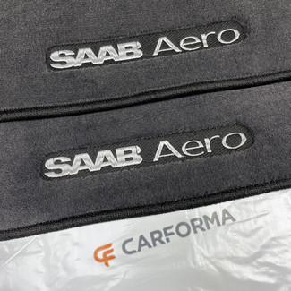 Коврики на Saab 9-3 2002 - 2014 в Грозном
