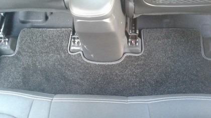 Коврики на KIA Soul II 2014 - 2019 в Грозном