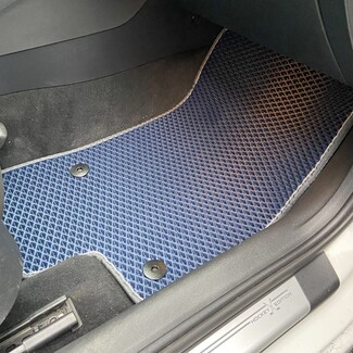 Ворсовые коврики на Audi A3 (8Y) 2020&nbsp;-&nbsp;2026 в Грозном