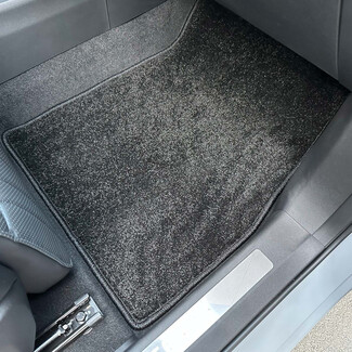 Ворсовые коврики на Chery Tiggo 8L 2024 - 2026 в Грозном Ворсовые коврики на Chery Tiggo 8L 2024 - 2026 в Грозном