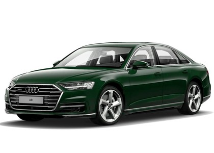 Коврики на Audi A8 (D5) 2017 - 2025 в Грозном