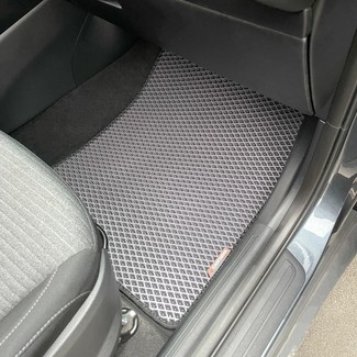 Коврики на KIA Soul III 2018 - 2025 в Грозном