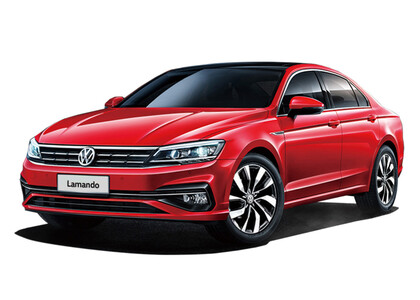 Ворсовые коврики на Volkswagen Lamando 2014&nbsp;-&nbsp;2022 в Грозном