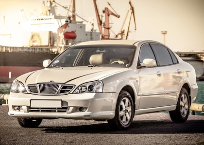 Коврики на Daewoo Magnus 1999 - 2006 в Грозном