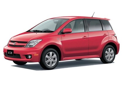 Коврики на Toyota Ist I 2002 - 2007 в Грозном