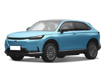 Ворсовые коврики на Honda e:NS1 2022 - 2025 в Грозном