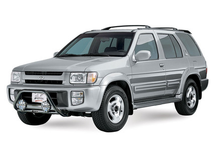 Коврики на Infiniti QX4 1996 - 2003 в Грозном