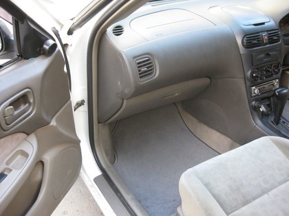 Ворсовые коврики на Nissan Sunny (B15) 1998 - 2004 в Грозном