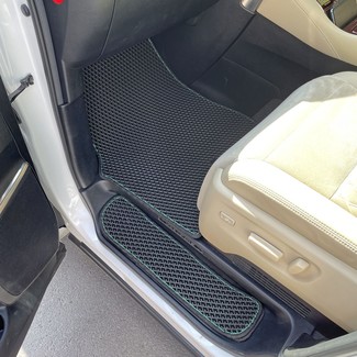 Ворсовые коврики на Toyota Vellfire (H30) 2015 - 2023 в Грозном