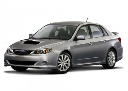 Коврики на Subaru Impreza III 2007 - 2012 в Грозном
