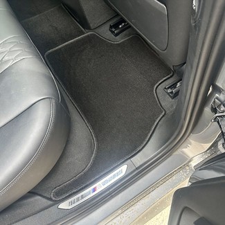 EVA коврики на BMW X5 (G05/G18) 2018 - 2025 в Грозном