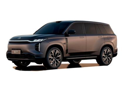 EVA коврики на GAC S7 2025&nbsp;-&nbsp;2026 в Грозном