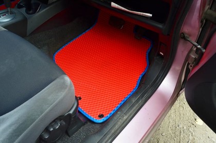 Коврики на Honda Fit I 2001 - 2007 в Грозном