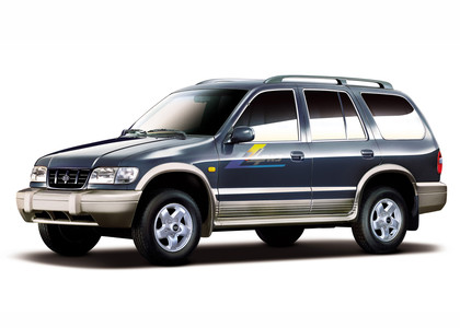 Ворсовые коврики на KIA Sportage I 1993 - 2006 в Грозном