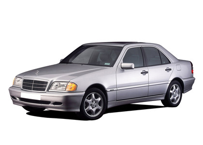 Коврики на Mercedes C (W202) 1993 - 2000 в Грозном