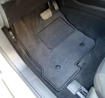Коврики на Ford Mondeo V 2012 - 2022 в Грозном