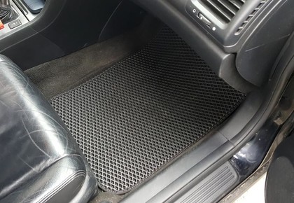 Ворсовые коврики на Honda Accord VII 2002 - 2008 в Грозном