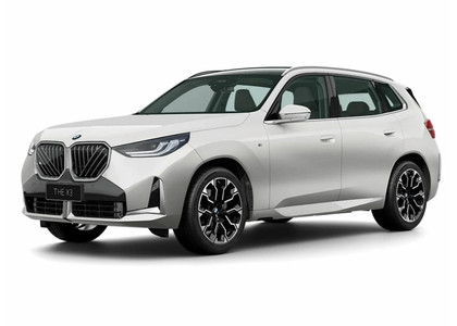 Коврики на BMW X3 (G45/G48) 2024 - 2025 в Грозном