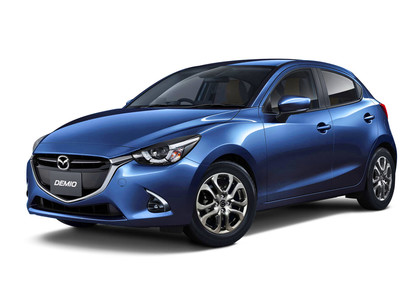 Коврики на Mazda Demio IV (DJ) 2014 - 2025 в Грозном