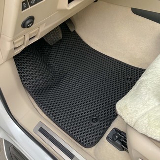 Коврики на Lexus LX 600 и LX500d 2021 - 2025 в Грозном