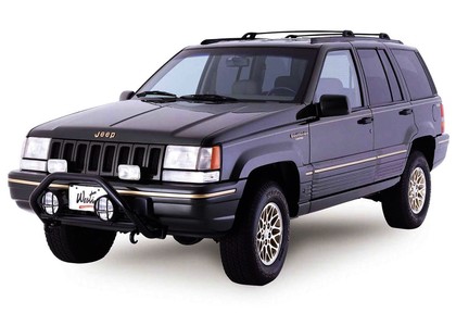 Коврики на Jeep Grand Cherokee (ZJ) 1992 - 1999 в Грозном