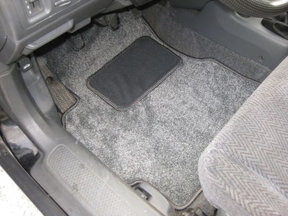 Ворсовые коврики на Honda CR-V I 1995 - 2001 в Грозном
