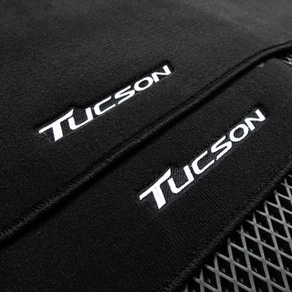 EVA коврики на Hyundai Tucson III 2015 - 2021 в Грозном