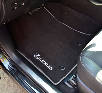 EVA коврики на Lexus NX I 2014&nbsp;-&nbsp;2021 в Грозном