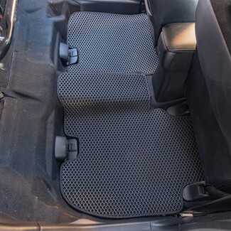 Ворсовые коврики на Honda Life 2020 - 2026 в Грозном Ворсовые коврики на Honda Life 2020 - 2026 в Грозном