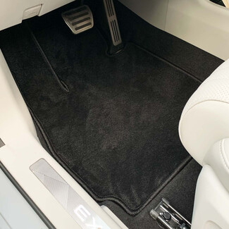 Ворсовые коврики на Chery Tiggo 8L 2024 - 2026 в Грозном Ворсовые коврики на Chery Tiggo 8L 2024 - 2026 в Грозном