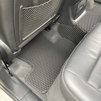 EVA коврики на Audi Q5 I 2008 - 2017 в Грозном