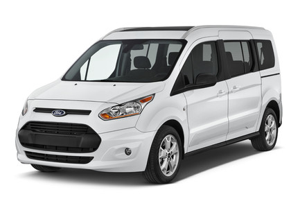 Коврики на Ford Tourneo Connect II 2012 - 2022 в Грозном