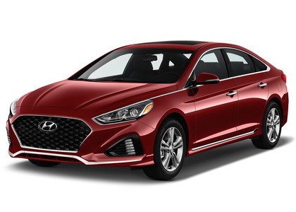 Коврики на Hyundai Sonata 7 (LF) 2014 - 2019 в Грозном