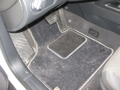 Коврики на Audi S3 (8P) 2006 - 2012 в Грозном