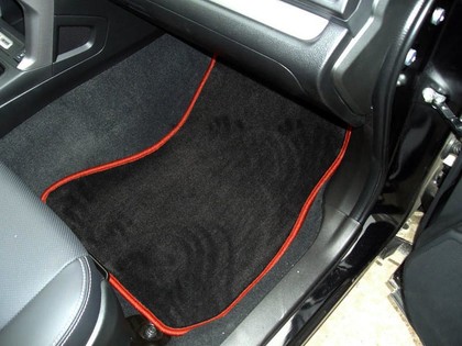 Коврики на Subaru Forester III 2007 - 2013 в Грозном
