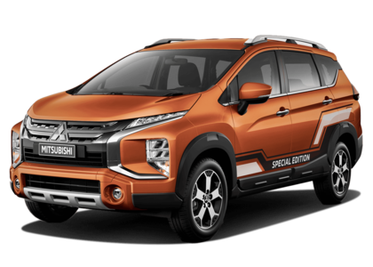 Коврики на Mitsubishi Xpander и Xpander Cross 2017 - 2025 в Грозном