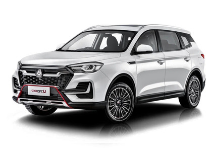 Ворсовые коврики на VGV U70 Pro 2022 - 2025 в Грозном