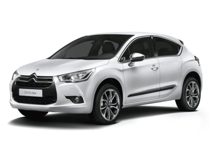 Коврики на Citroen DS4 2010 - 2018 в Грозном