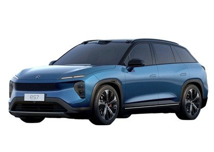 Коврики на NIO ES7 2022 - 2025 в Грозном