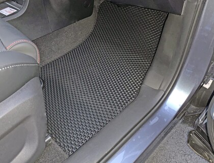 Ворсовые коврики на Chery Tiggo 7L 2024 - 2026 в Грозном Ворсовые коврики на Chery Tiggo 7L 2024 - 2026 в Грозном