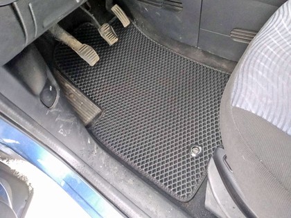 Коврики на Ford Fusion 2002 - 2012 в Грозном
