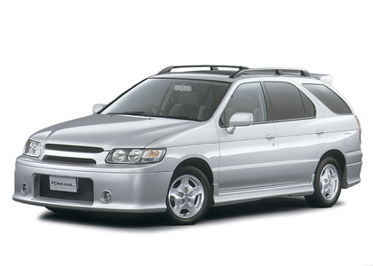 Ворсовые коврики на Nissan R'nessa 1997 - 2001 в Грозном
